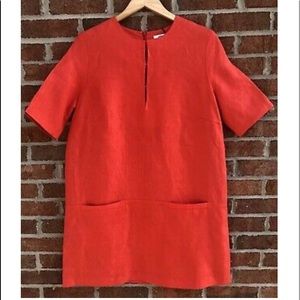 NWT Emerson Fry Women’s Western Dress Poppy L